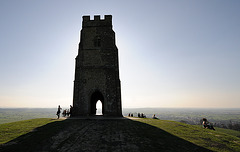 Glastonbury Tor - 120326