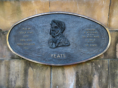 William Butler Yeats