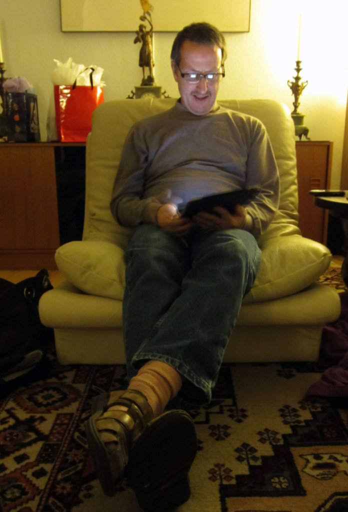 Emrys Playing Sudoku (0721)