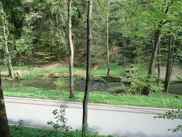 Flößersteig