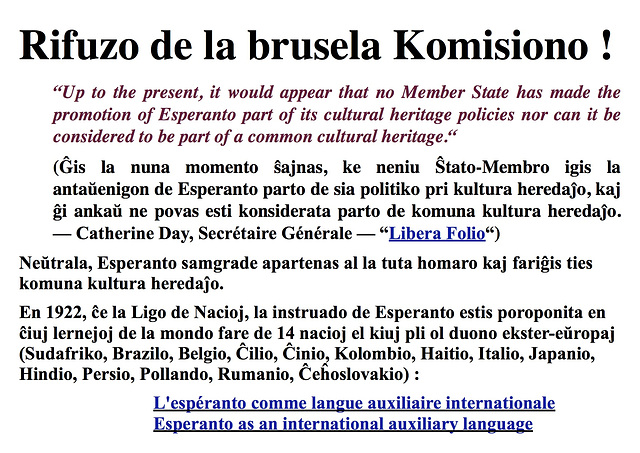 Rifuzo de la brusela EU-Komisiono-2