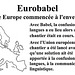 Eŭrobabelo / Eurobabel