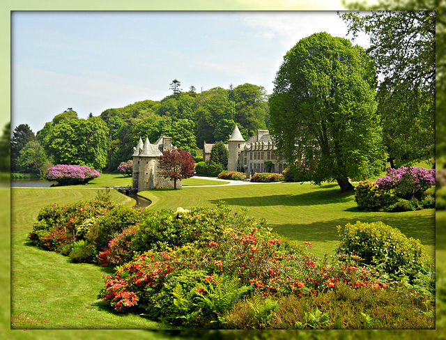 chateau et parc Nacqueville  2 juin 2012 062