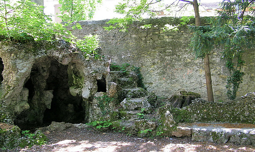 Petite grotte