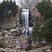 20120414 8592RAw Wasserfall, Gruga-Park