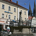 Regensburg - Neupfarrbrunnen
