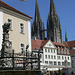 Regensburg - Neupfarrplatz