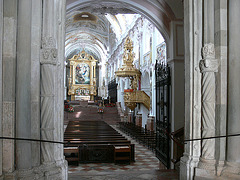 Freising - Dom St. Maria und St. Korbinian