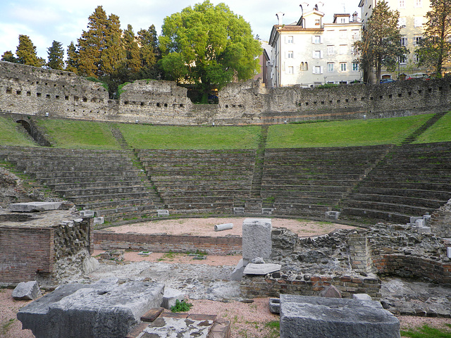 Théâtre de Trieste