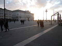 Place de l'Unité italienne, Trieste