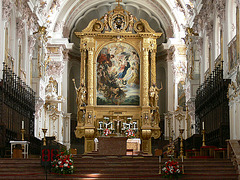 Freising - Dom St. Maria und St. Korbinian