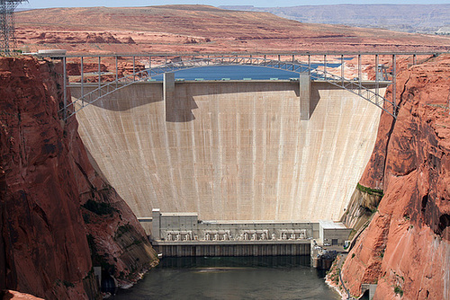 ipernity: Glen Canyon Dam (4380) - by Ron's Log