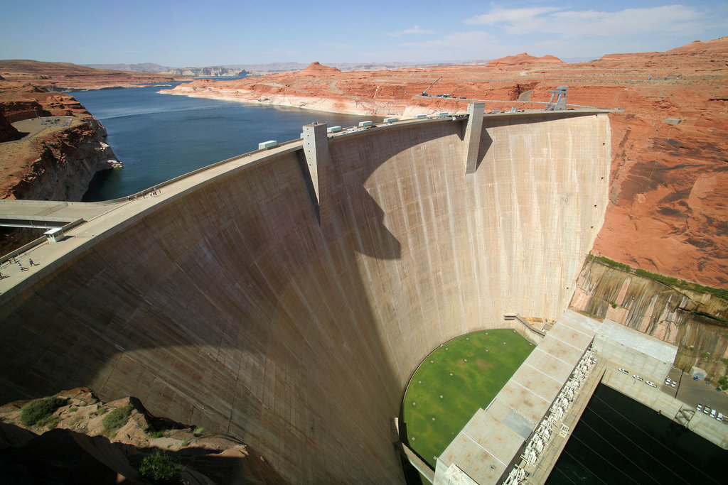 Glen Canyon Dam (4395)