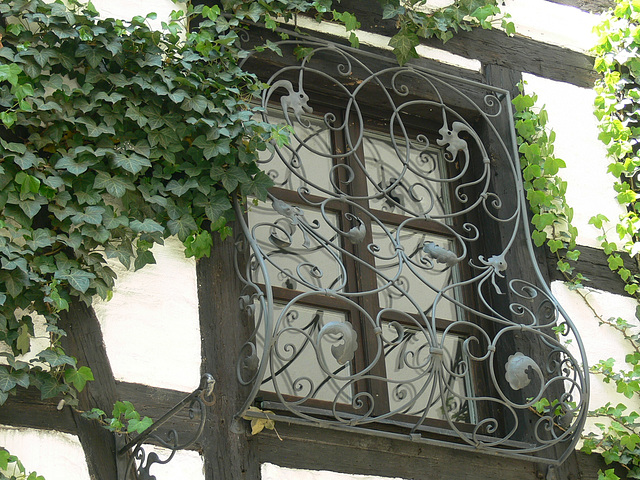 Fenster mit Charme