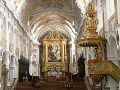 Freising - Dom St. Maria und St. Korbinian