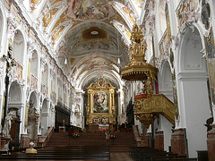 Freising - Dom St. Maria und St. Korbinian