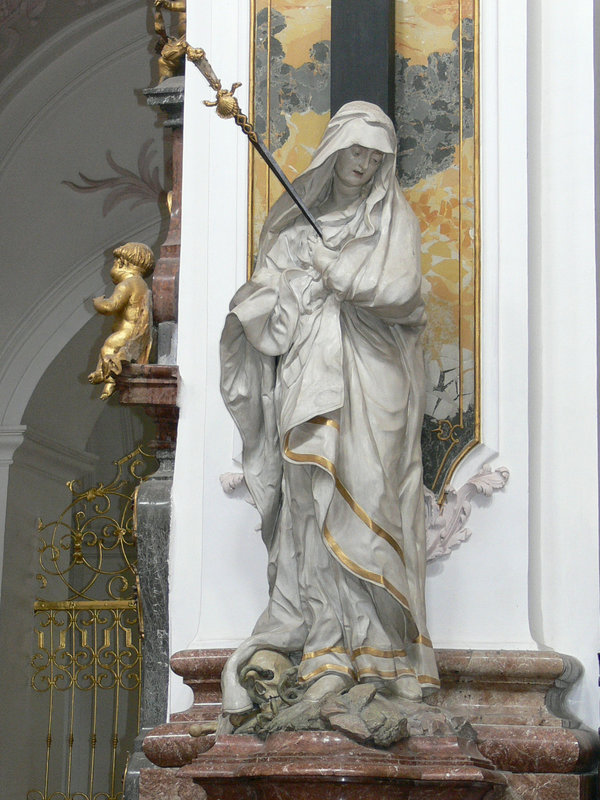 Freising - Dom St. Maria und St. Korbinian