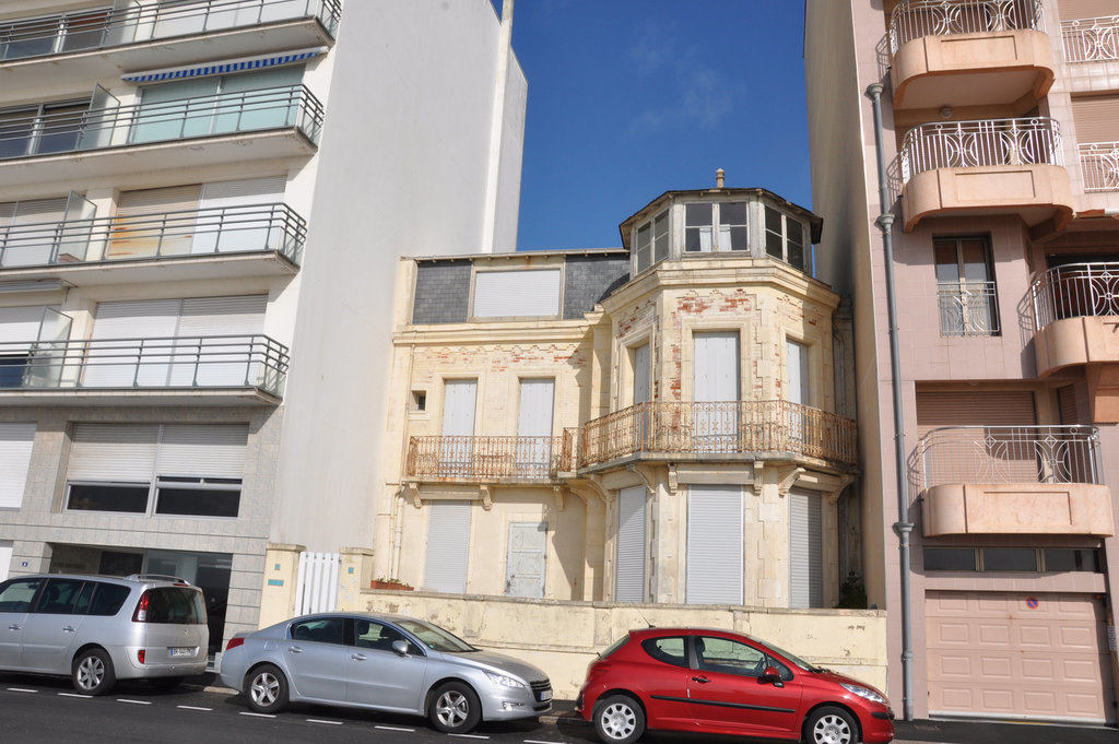 LES SABLES D'OLONNE