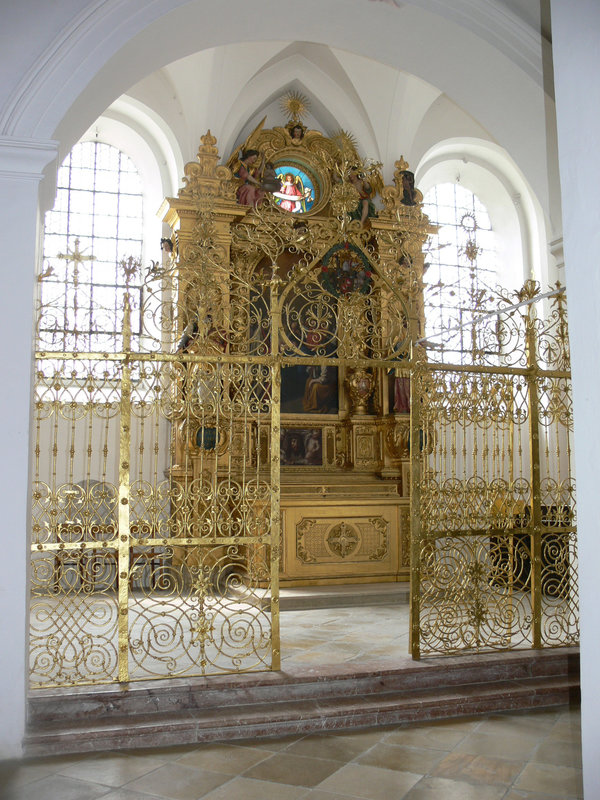 Freising - Dom St. Maria und St. Korbinian