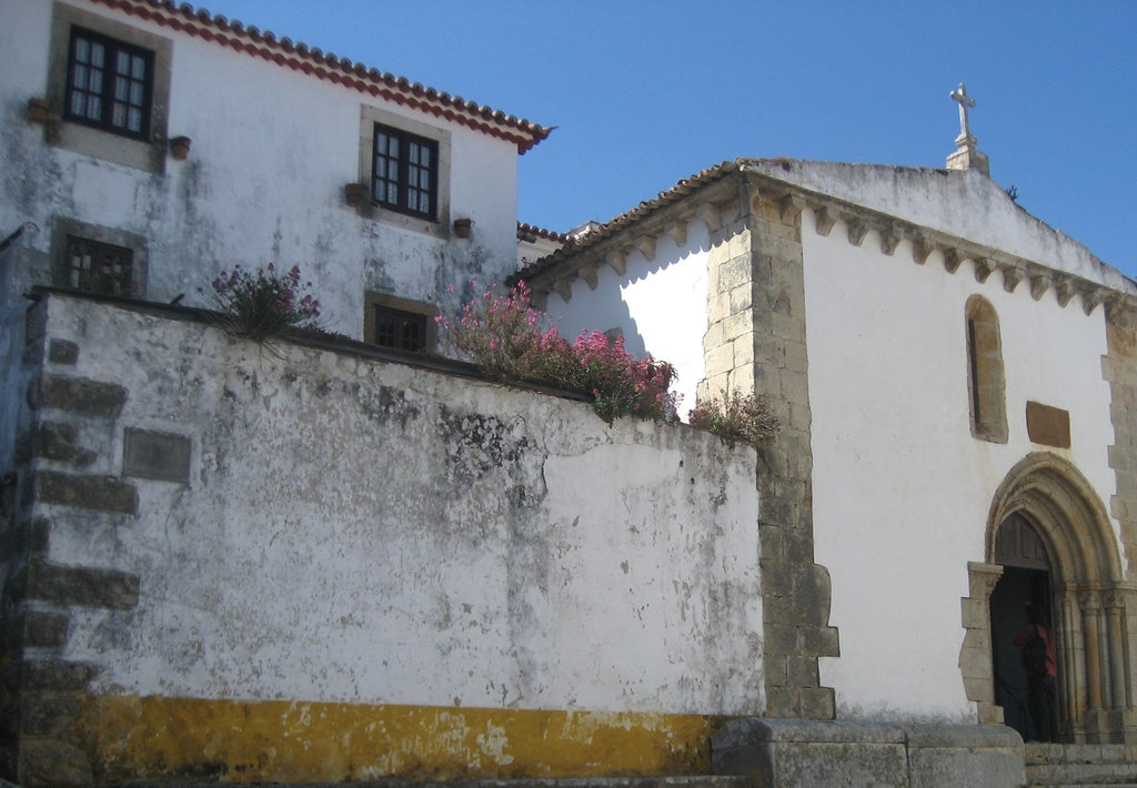 Óbidos, Chapel of São Martinho