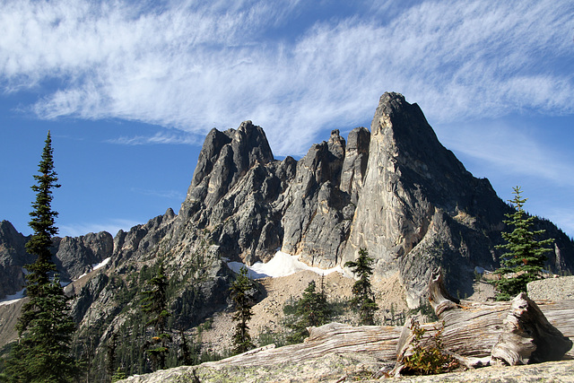 Liberty Bell Mountain