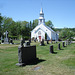 Église et cimetière / Chuch & cemetery - 30 mai 2010.