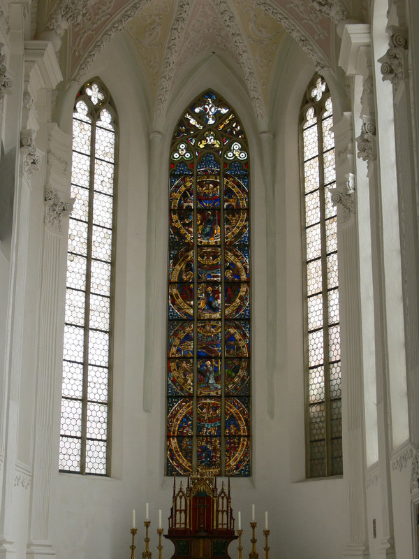 Freising - St. Benedikt