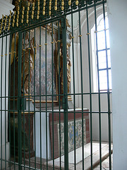 Freising - Kreuzgang