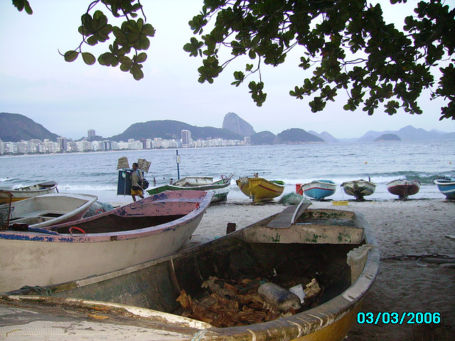 la Baie de Rio