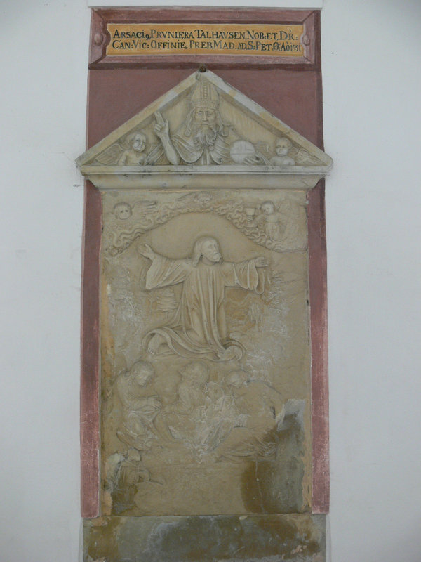 Freising - Kreuzgang