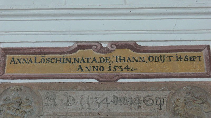 Freising - Kreuzgang