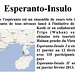 Esperanto-Insulo