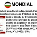 Mondial