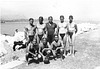 water polo team 1940' in great Dreieckbadehose # 1