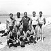 water polo team 1940' in great Dreieckbadehose # 1