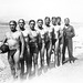 water polo team 1940' in great Dreieckbadehose # 2