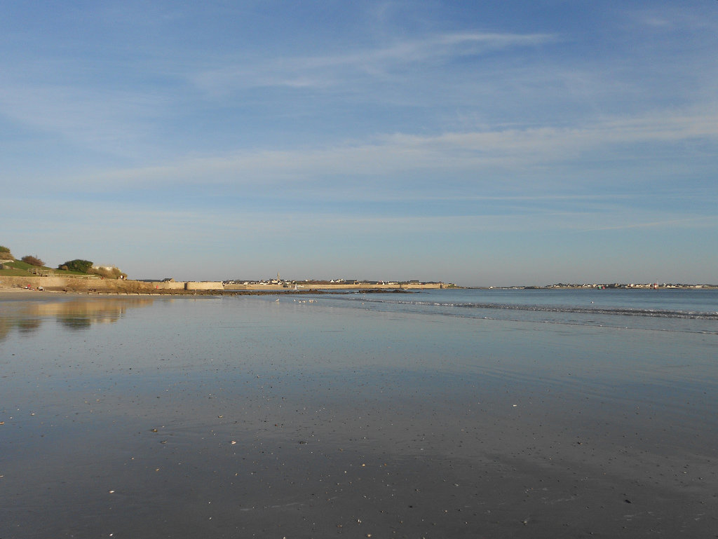 plage larmor