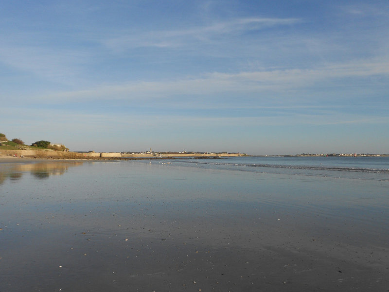 plage larmor