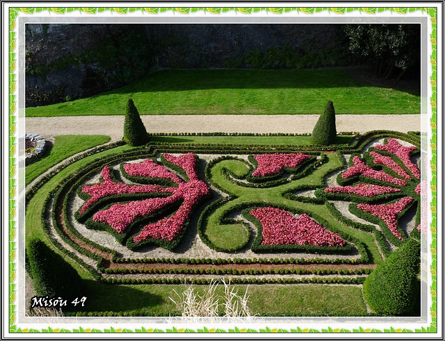 Le Château d'ANGERS