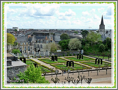 Le Château d'ANGERS