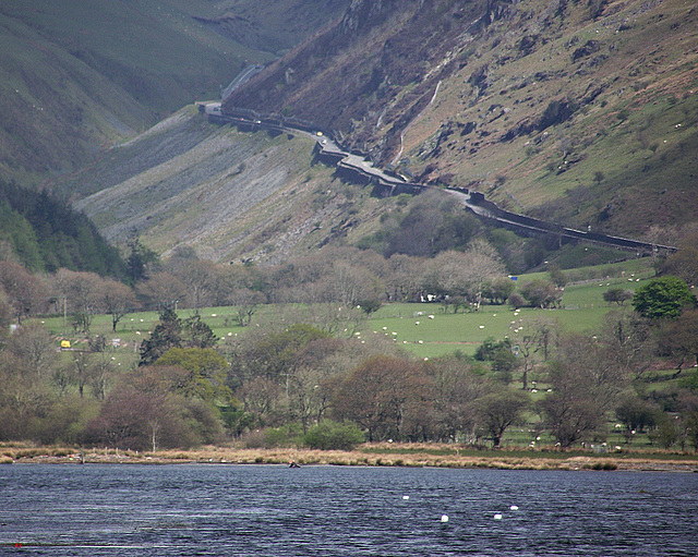 Mountain road