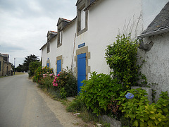 maison typique de l'ile d'arz