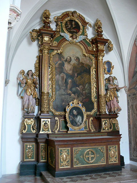 Freising - Dom St. Maria und St. Korbinian