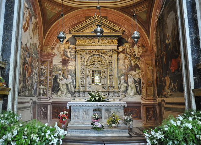 Cappella di Santa Caterina