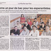 Ekzameno KER / Examen CECR, La Roche-sur-Yon