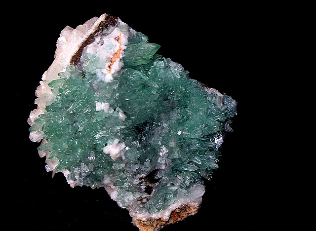 Apophyllite vert-bleue (2)