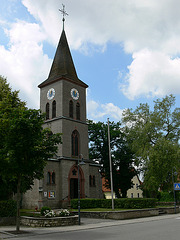 Evangelisch-Lutherische Segenskirche