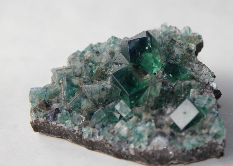 Fluorite du Cumberland UK (3)