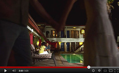 El Morocco Inn in Palm Springs Oasis video