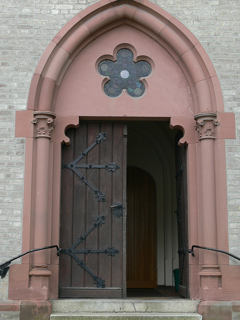 Evangelisch-Lutherische Segenskirche